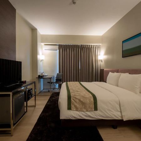 Sequoia Hotel Manila Bay Paranaque City Kültér fotó