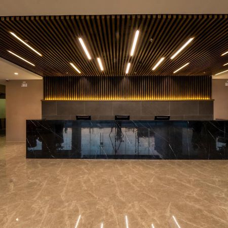 Sequoia Hotel Manila Bay Paranaque City Kültér fotó