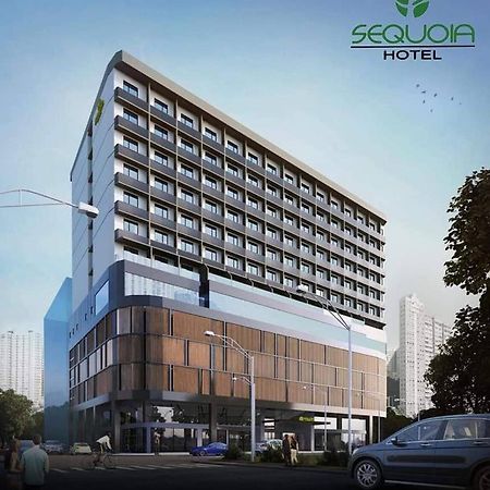 Sequoia Hotel Manila Bay Paranaque City Kültér fotó