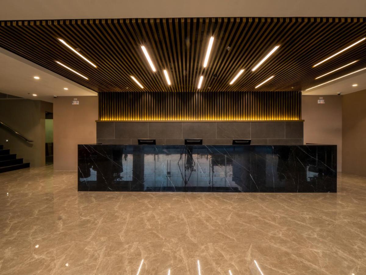 Sequoia Hotel Manila Bay Paranaque City Kültér fotó
