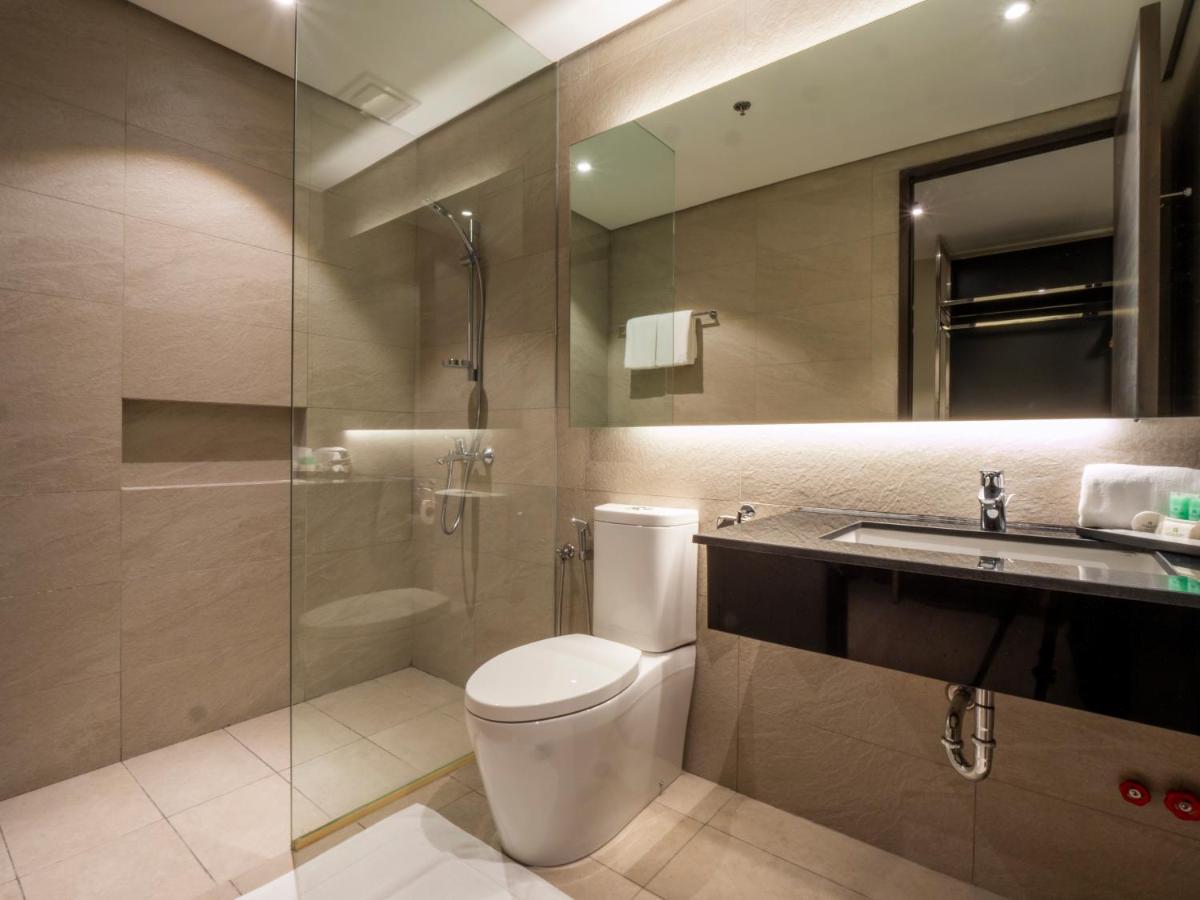 Sequoia Hotel Manila Bay Paranaque City Kültér fotó