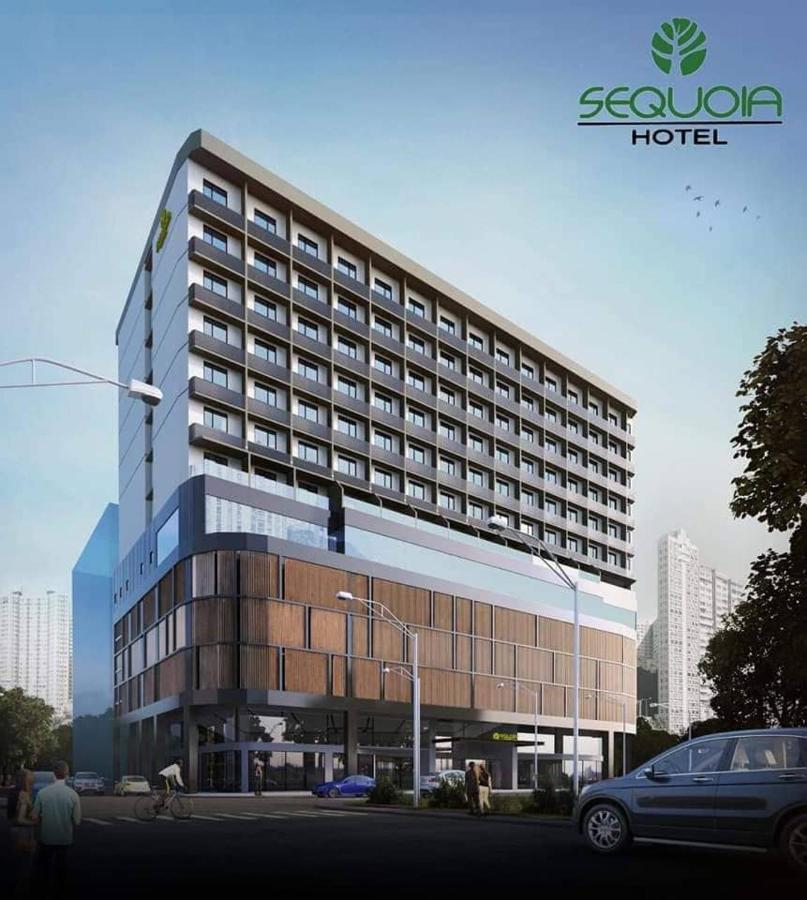 Sequoia Hotel Manila Bay Paranaque City Kültér fotó