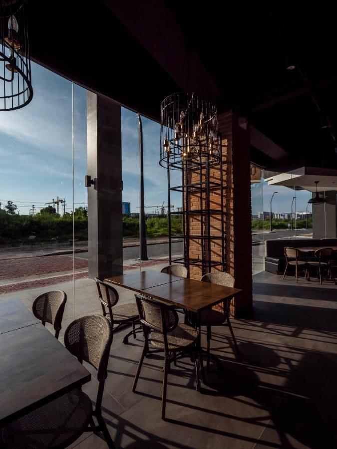 Sequoia Hotel Manila Bay Paranaque City Kültér fotó